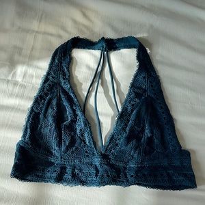Teal Bralette